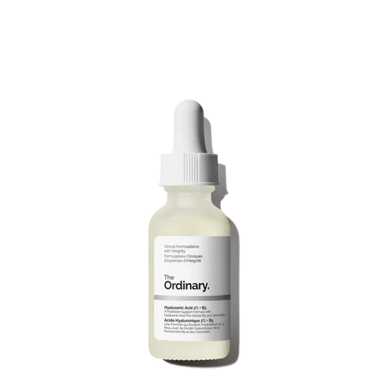 Hyaluronic Acid 2% + B5 (with Ceramides)
