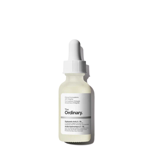 Hyaluronic Acid 2% + B5 (with Ceramides)
