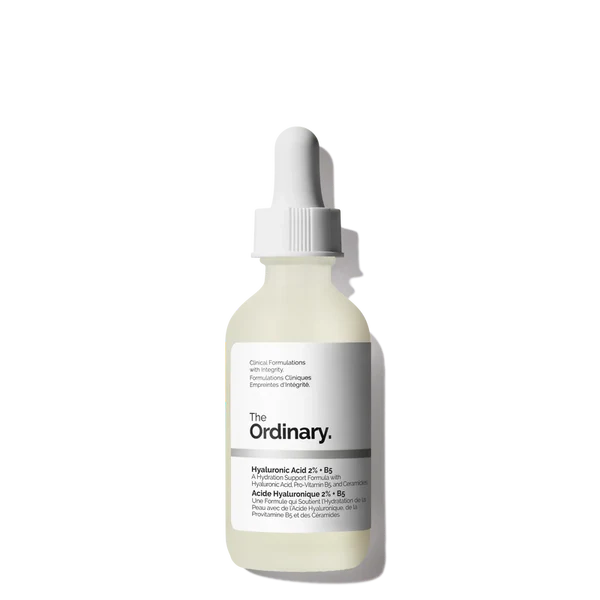 Hyaluronic Acid 2% + B5 (with Ceramides)