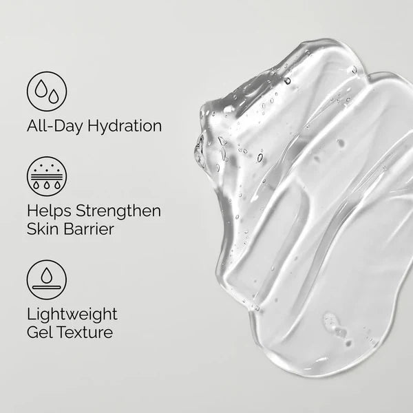Natural Moisturizing Factors + Beta Glucan