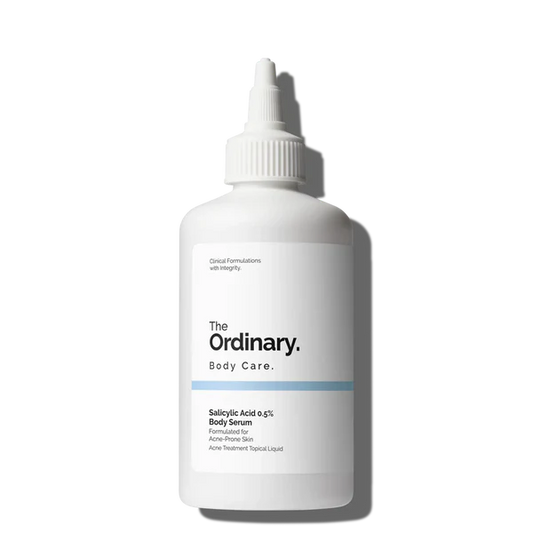 Salicylic Acid 0.5% Body Serum