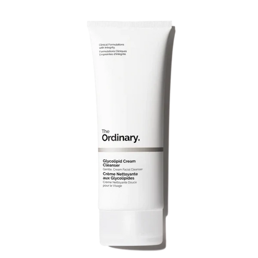 Glycolipid Cream Cleanser