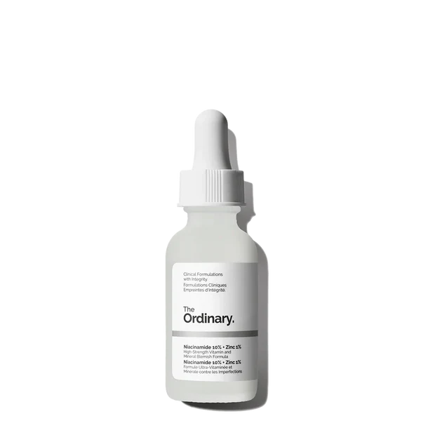 Niacinamide 10% + Zinc 1%