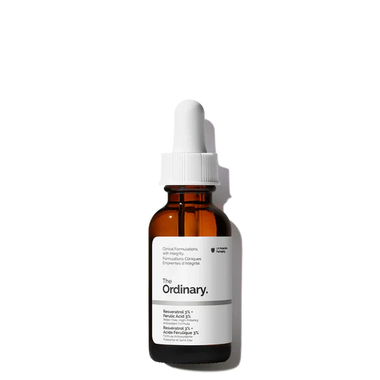Resveratrol 3% + Ferulic Acid 3%