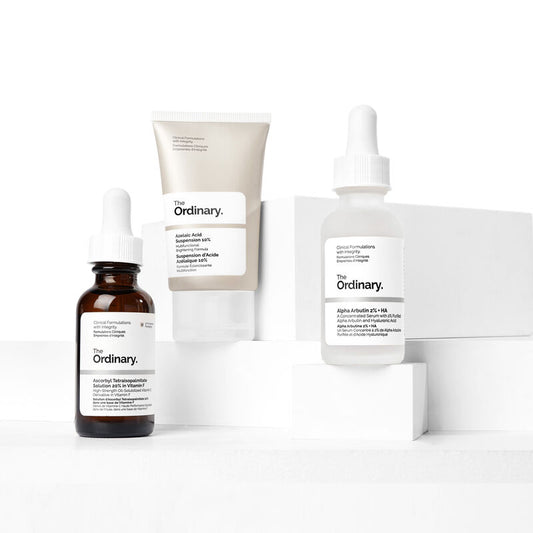 The Uneven Skin Tone Collection